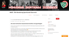 Desktop Screenshot of mondioring-austria.at